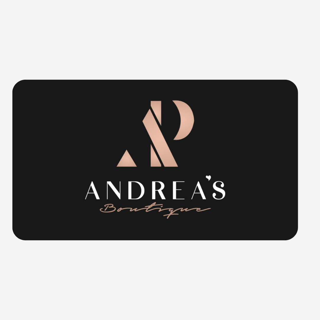 Andrea's Boutique Gift Card