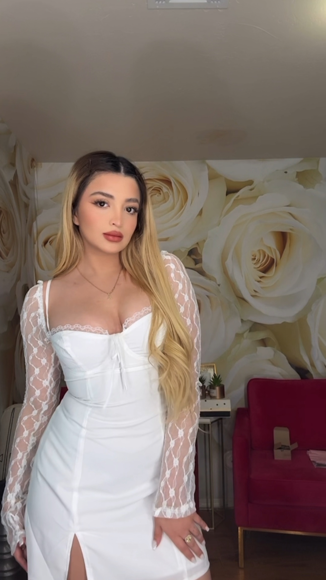 Dove Dress