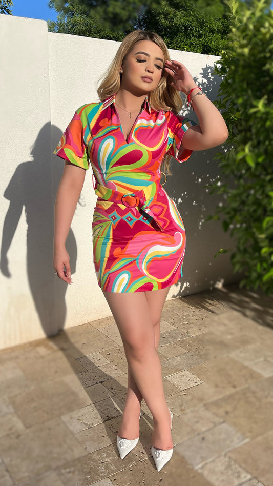 Daylani Dress