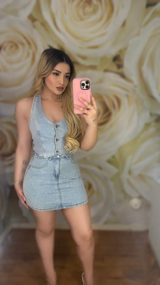 Isabela Two Piece Set