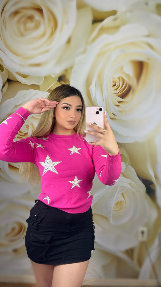Shine Bright Sweater