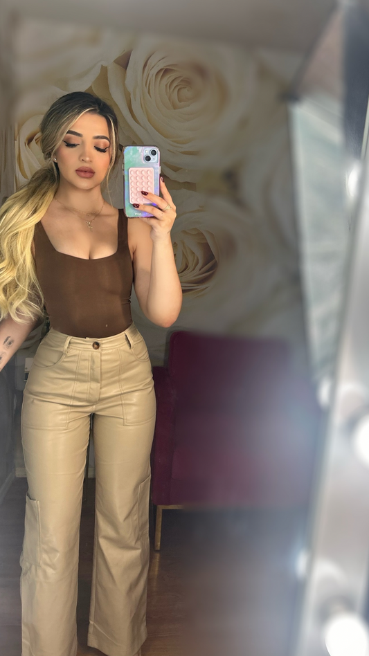 Fall Date BodySuit