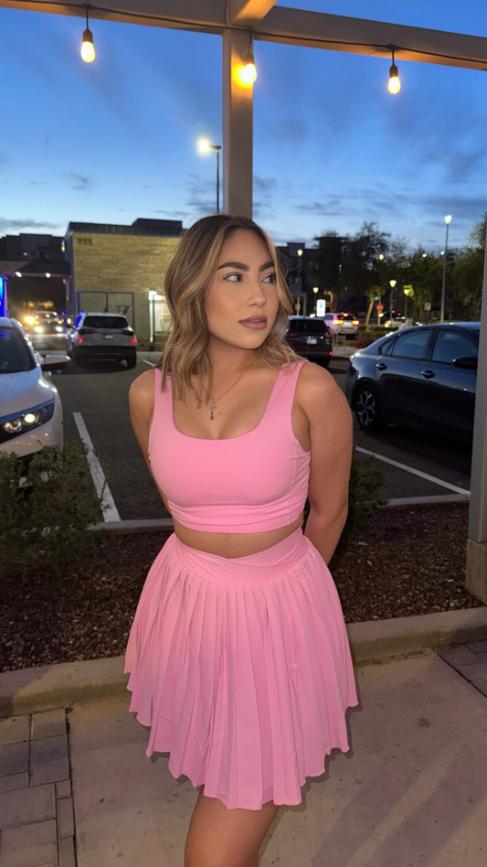 Pretty In Pink Set