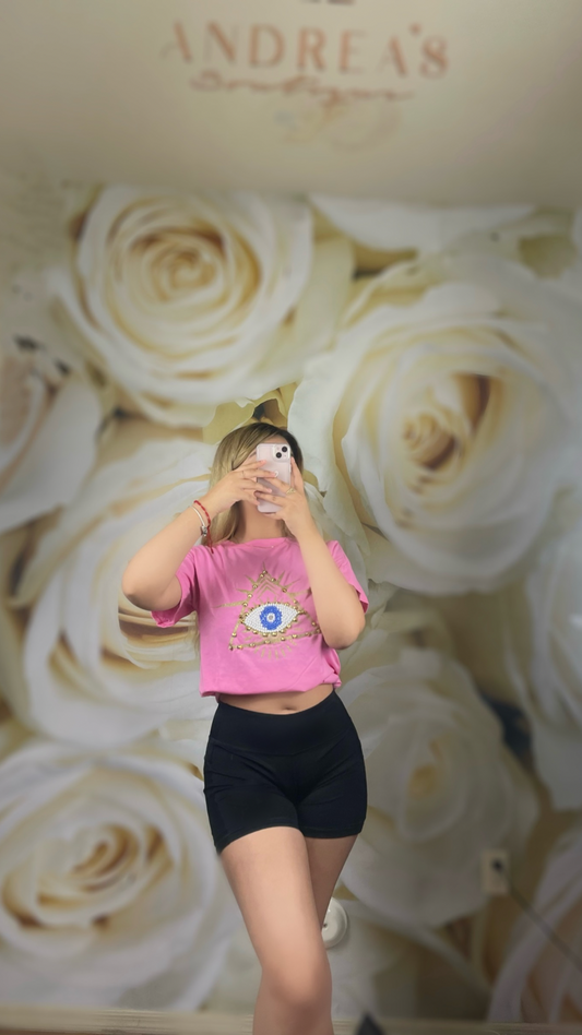 All Eyes On Me Top