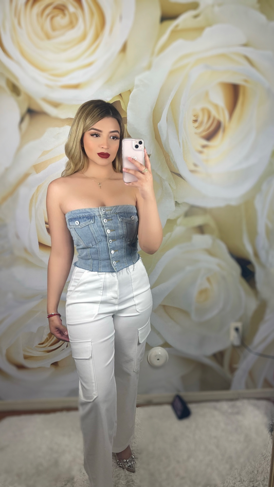 All The Love Top