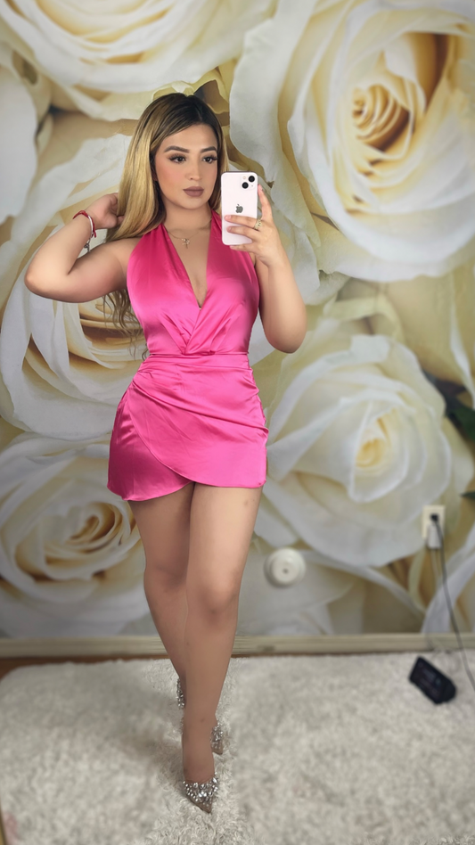 Pretty In Pink Dress